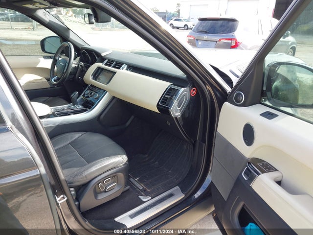 SALWR2WF0EA333137 Land Rover Range Rover Sport 3.0l V6 Supercharged Hse