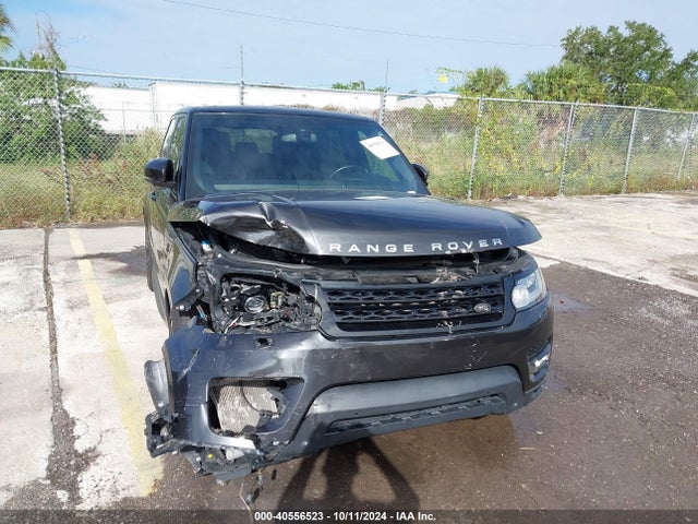 SALWR2WF0EA333137 Land Rover Range Rover Sport 3.0l V6 Supercharged Hse