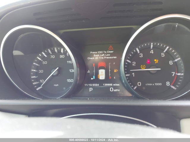 SALWR2WF0EA333137 Land Rover Range Rover Sport 3.0l V6 Supercharged Hse