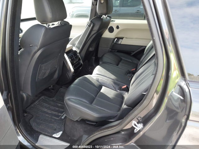 SALWR2WF0EA333137 Land Rover Range Rover Sport 3.0l V6 Supercharged Hse