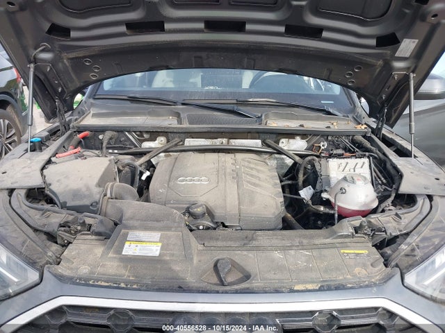 WA1EAAFY5N2136359 Audi Q5 Premium Plus 45 Tfsi S Line Quattro S Tronic