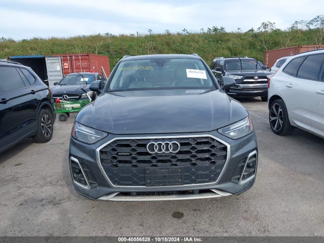 WA1EAAFY5N2136359 Audi Q5 Premium Plus 45 Tfsi S Line Quattro S Tronic