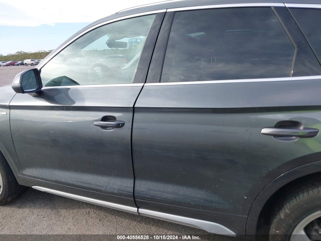 WA1EAAFY5N2136359 Audi Q5 Premium Plus 45 Tfsi S Line Quattro S Tronic