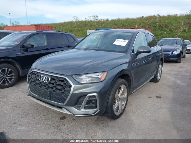WA1EAAFY5N2136359 Audi Q5 Premium Plus 45 Tfsi S Line Quattro S Tronic