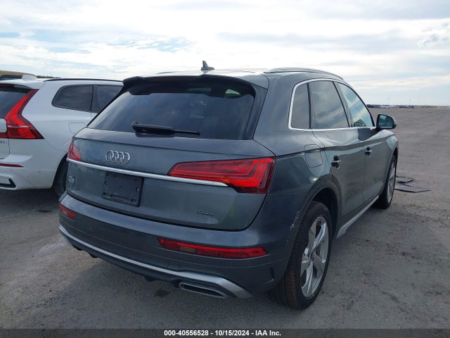 WA1EAAFY5N2136359 Audi Q5 Premium Plus 45 Tfsi S Line Quattro S Tronic