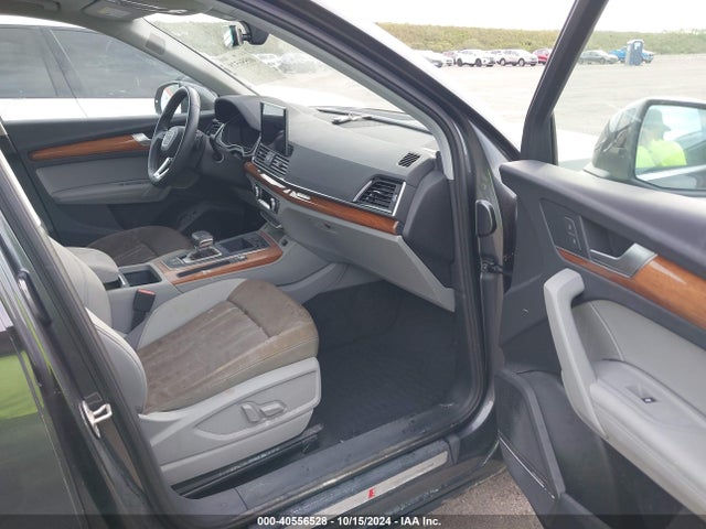 WA1EAAFY5N2136359 Audi Q5 Premium Plus 45 Tfsi S Line Quattro S Tronic