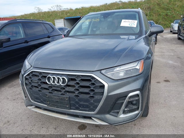 WA1EAAFY5N2136359 Audi Q5 Premium Plus 45 Tfsi S Line Quattro S Tronic