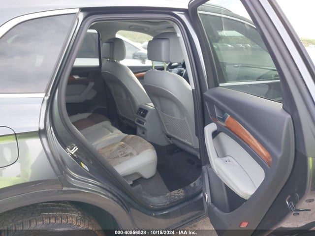 WA1EAAFY5N2136359 Audi Q5 Premium Plus 45 Tfsi S Line Quattro S Tronic