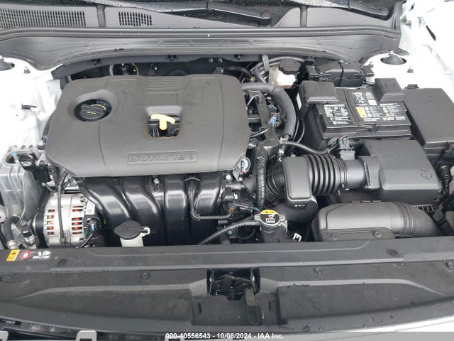 KIA Forte Lxs 2024 3KPF24AD5RE833262 Image 10