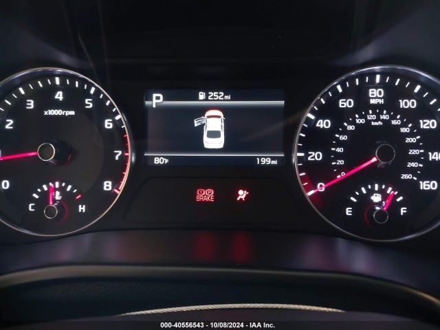 KIA Forte Lxs 2024 3KPF24AD5RE833262 Image 7