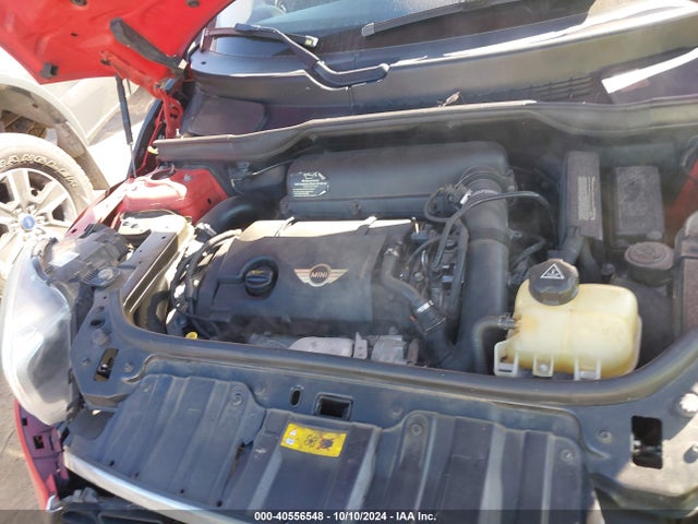 2011 MINI COOPER S COUNTRYMAN WMWZC3C53BWL78785 Photo 9