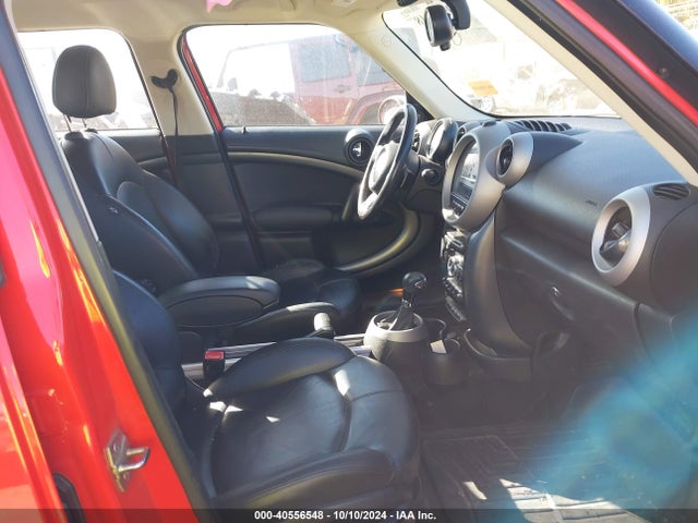 2011 MINI COOPER S COUNTRYMAN WMWZC3C53BWL78785 Photo 4