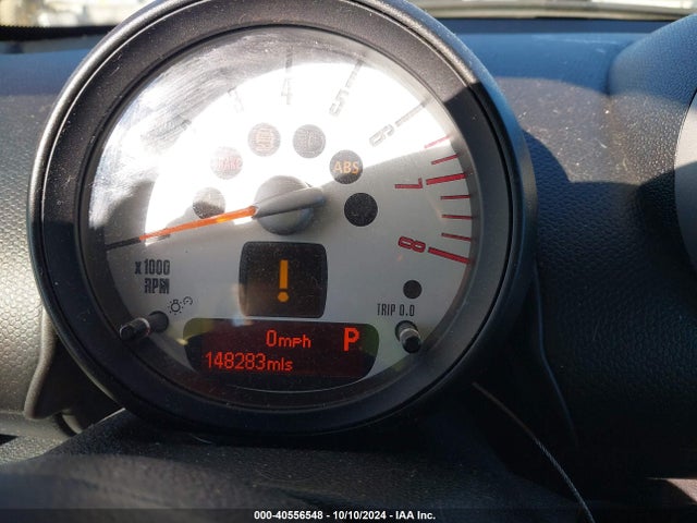 2011 MINI COOPER S COUNTRYMAN WMWZC3C53BWL78785 Photo 6