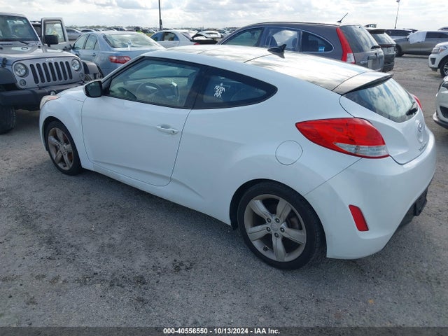 Hyundai Veloster Base W/gray 2014 KMHTC6AD1EU206626 Image 13