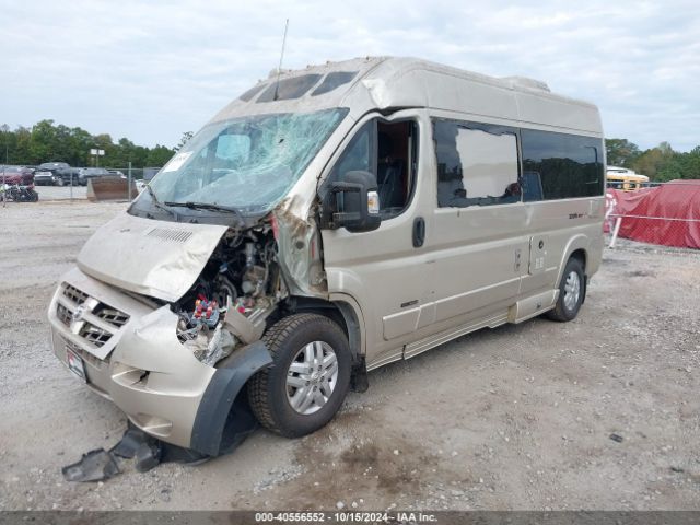 3C6TRVDG6GE105755 RAM Promaster 2500 High Roof