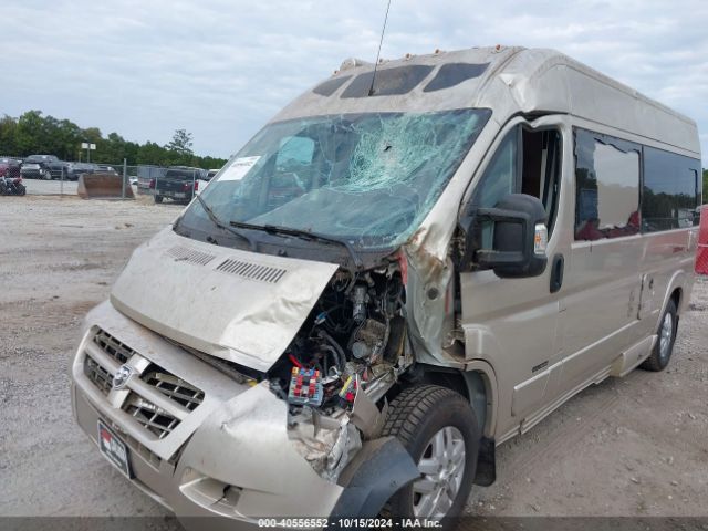 3C6TRVDG6GE105755 RAM Promaster 2500 High Roof