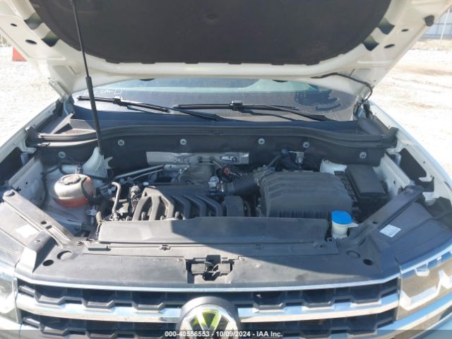1V2DR2CA7JC521433 Volkswagen Atlas 3.6l V6 Se/3.6l V6 Se W/technology