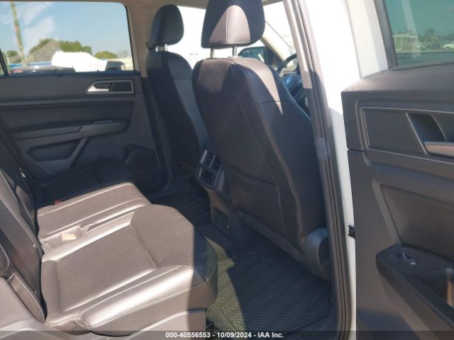 1V2DR2CA7JC521433 Volkswagen Atlas 3.6l V6 Se/3.6l V6 Se W/technology
