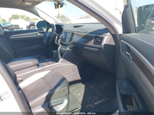 1V2DR2CA7JC521433 Volkswagen Atlas 3.6l V6 Se/3.6l V6 Se W/technology