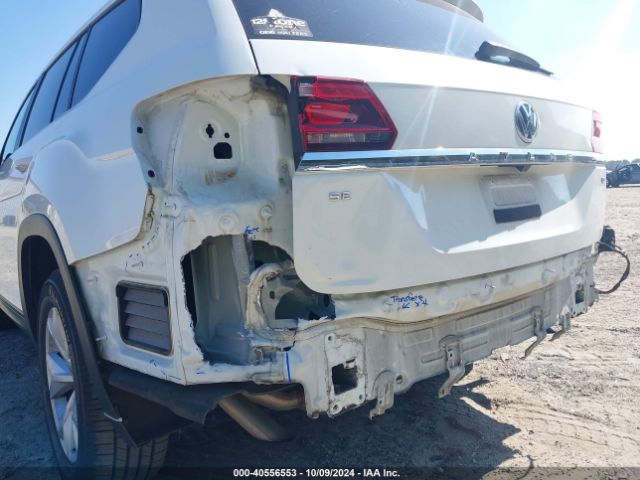 1V2DR2CA7JC521433 Volkswagen Atlas 3.6l V6 Se/3.6l V6 Se W/technology