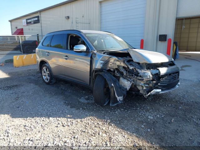 2015 MITSUBISHI OUTLANDER JA4AD3A31FZ006746 Photo 0