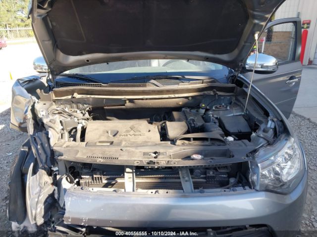 2015 MITSUBISHI OUTLANDER JA4AD3A31FZ006746 Photo 9