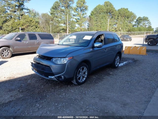 2015 MITSUBISHI OUTLANDER JA4AD3A31FZ006746 Photo 1
