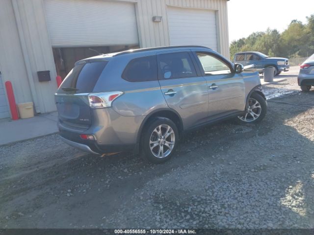 2015 MITSUBISHI OUTLANDER JA4AD3A31FZ006746 Photo 3