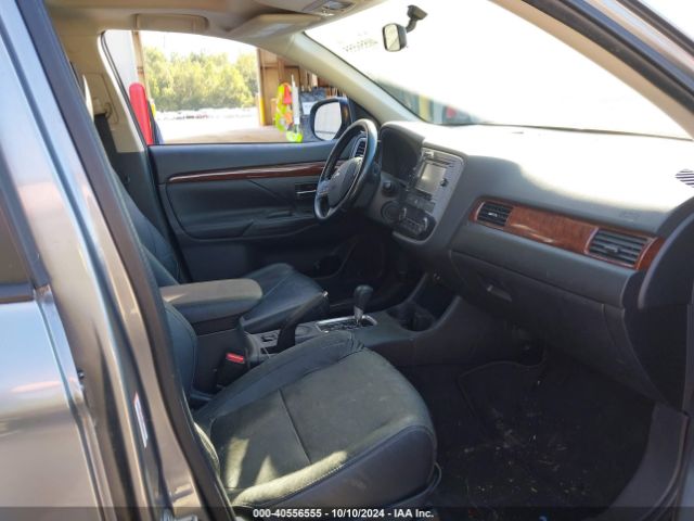 2015 MITSUBISHI OUTLANDER JA4AD3A31FZ006746 Photo 4