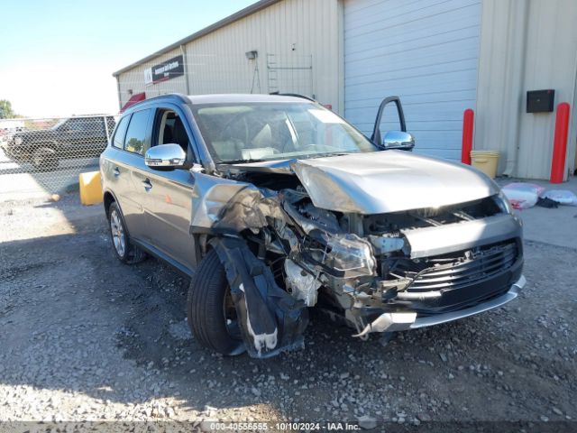 2015 MITSUBISHI OUTLANDER JA4AD3A31FZ006746 Photo 5