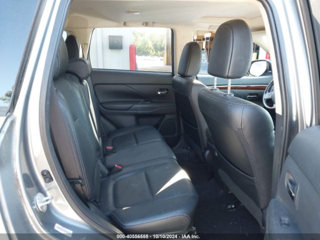 2015 MITSUBISHI OUTLANDER JA4AD3A31FZ006746 Photo 7