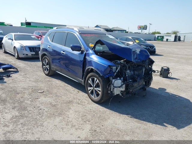 Nissan ROGUE SV 2019 5N1AT2MTXKC717952 Image 1