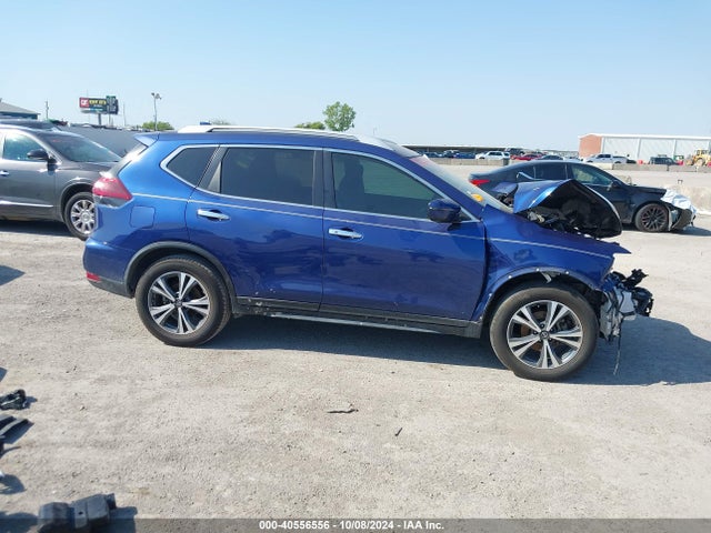 Nissan ROGUE SV 2019 5N1AT2MTXKC717952 Image 13