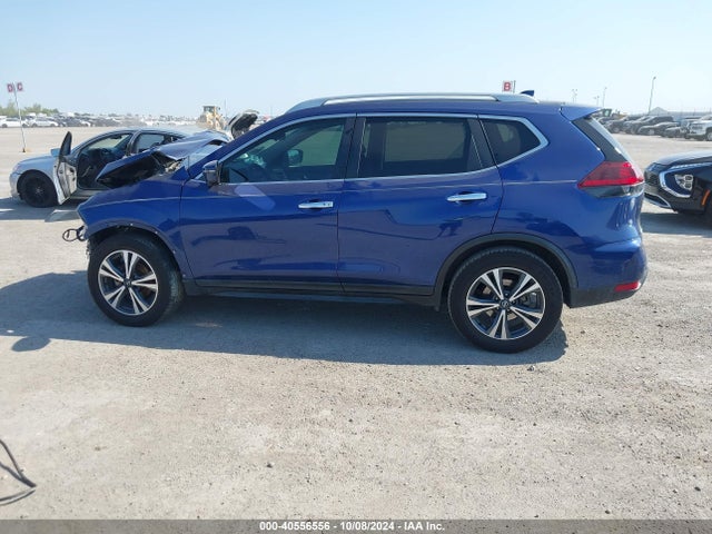 Nissan ROGUE SV 2019 5N1AT2MTXKC717952 Image 14