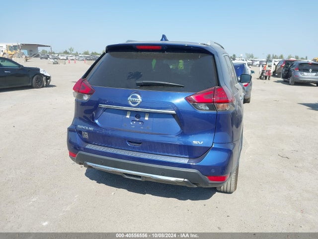 Nissan ROGUE SV 2019 5N1AT2MTXKC717952 Image 16