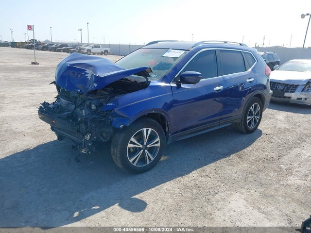 Nissan ROGUE SV 2019 5N1AT2MTXKC717952 Image 2