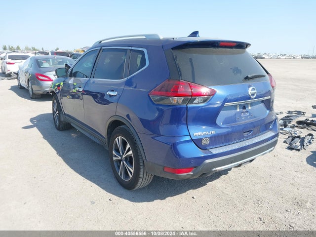 Nissan ROGUE SV 2019 5N1AT2MTXKC717952 Image 3