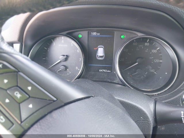 Nissan ROGUE SV 2019 5N1AT2MTXKC717952 Image 7