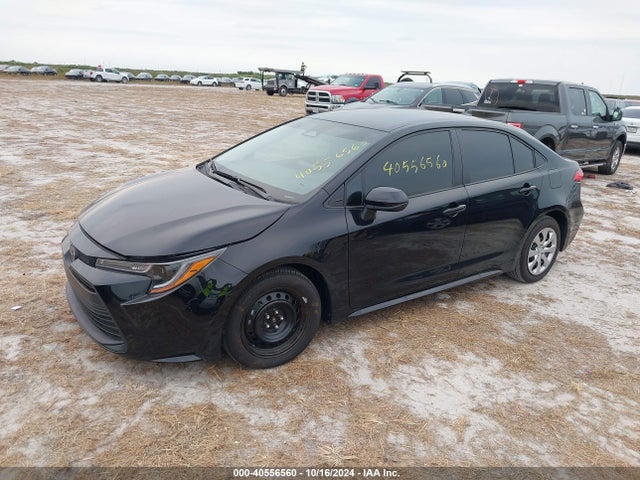 Toyota COROLLA LE 2024 5YFB4MDE4RP127587 Image 2