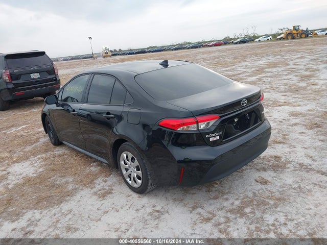 Toyota COROLLA LE 2024 5YFB4MDE4RP127587 Image 3