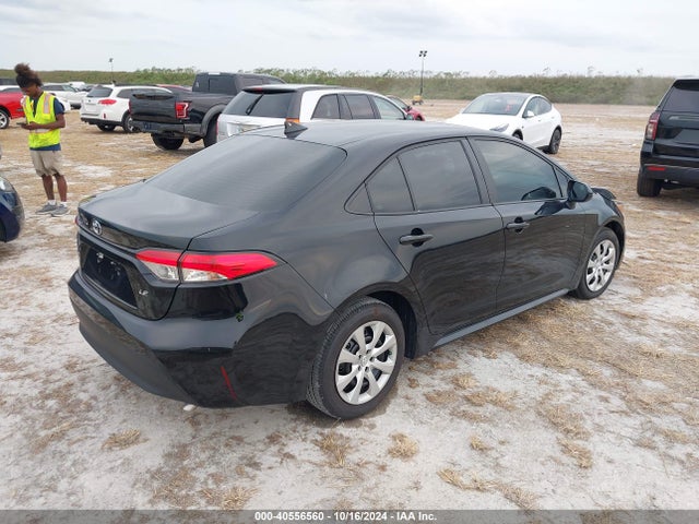 Toyota COROLLA LE 2024 5YFB4MDE4RP127587 Image 4