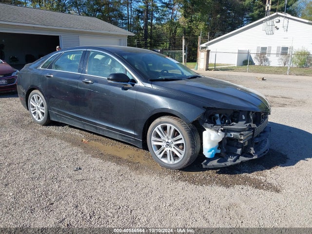 Lincoln MKZ 2015 3LN6L2G90FR628968 zdjęcie główne