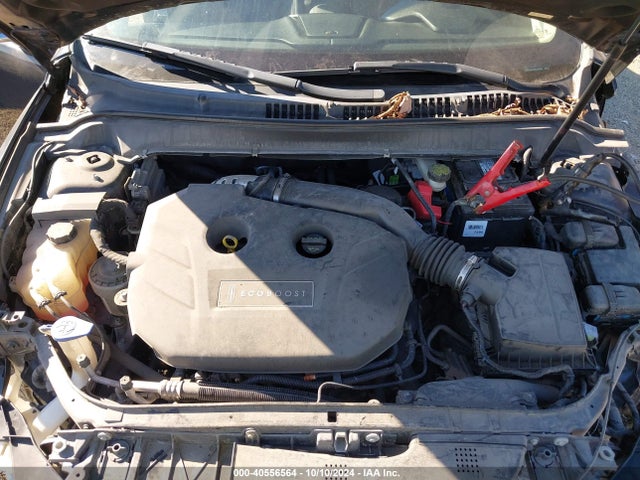 3LN6L2G90FR628968 Lincoln MKZ