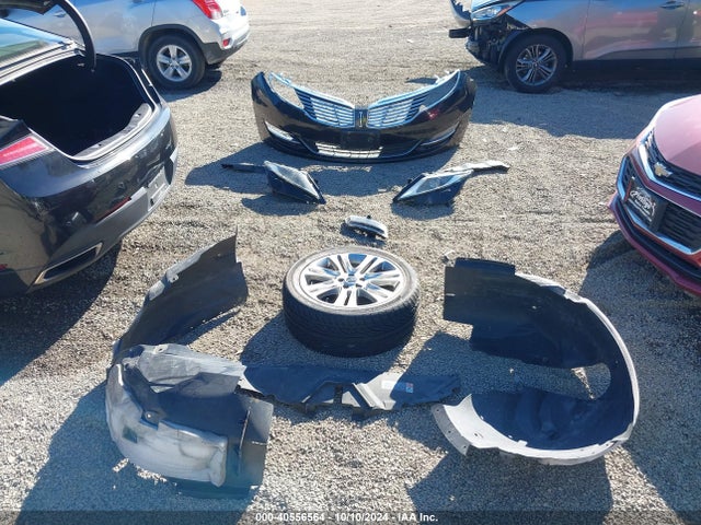 3LN6L2G90FR628968 Lincoln MKZ