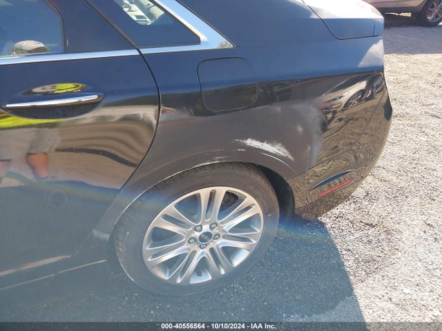 3LN6L2G90FR628968 Lincoln MKZ