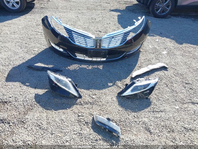 Lincoln MKZ 2015 3LN6L2G90FR628968 Image 21