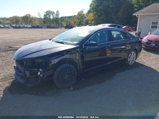 3LN6L2G90FR628968 Lincoln MKZ
