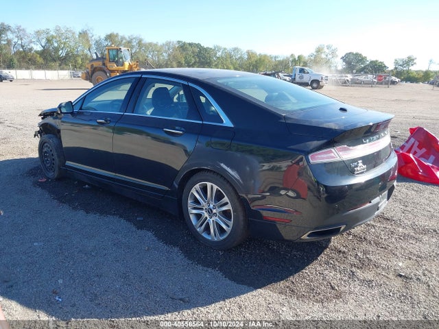 3LN6L2G90FR628968 Lincoln MKZ