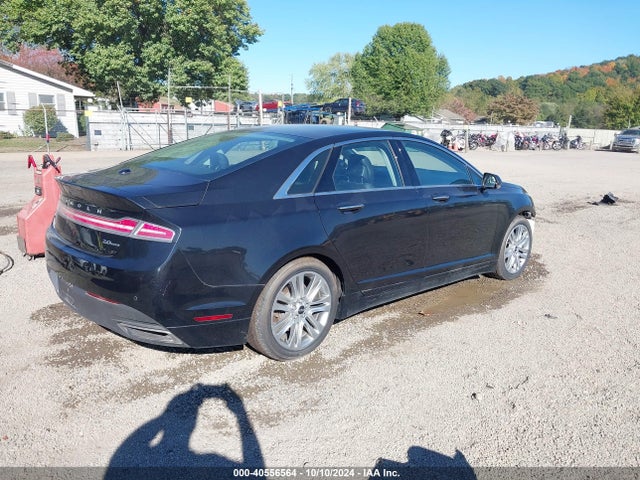 3LN6L2G90FR628968 Lincoln MKZ