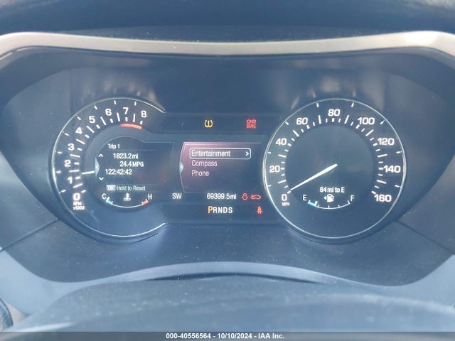 3LN6L2G90FR628968 Lincoln MKZ